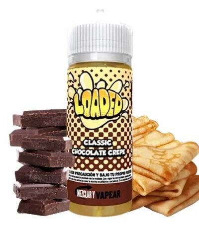 جویس لودد شکلات کلاسیک Loaded Classic Chocolate Crepe 120ML