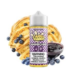 جویس لودد کرپ بلوبری Loaded Blueberry Crepe 120ML