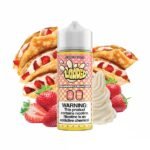 جویس لودد کرپ خامه توت فرنگی Loaded Strawberry Cream Crepe 120ML