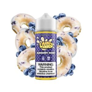 جویس لودد دونات بلوبری Loaded Blueberry Donut 120 ML