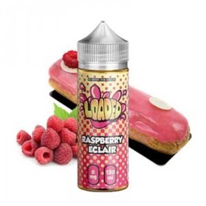 جویس لودد رسپری اکلایر Loaded Raspberry Eclair 120 ML