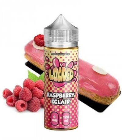 جویس لودد رسپری اکلایر Loaded Raspberry Eclair 120 ML