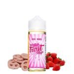 جویس لودد خامه توت فرنگی Loaded Twist Strawberry Dipped 120ML