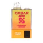 پاد یکبار مصرف ۱۰۰۰۰ پاف اوکسبار انبه لیموناد بری Oxbar Mango Berry Lemonade 10000 Puff Disposable