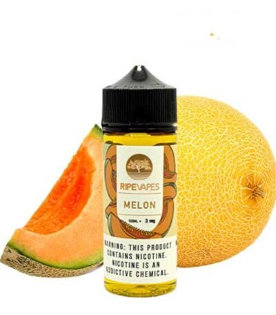 جویس ملون رایپ ویپ ۱۲۰ میل Ripe Vapes Melon