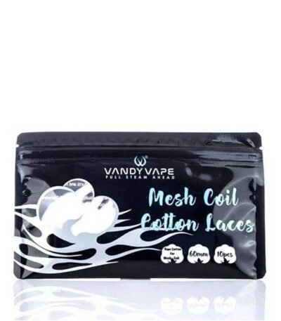 پنبه نسوز ویپ مش وندی ویپ Vandy Vape Mesh Cotton