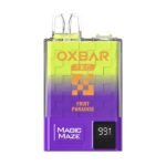 پاد یکبار مصرف ۱۰۰۰۰ پاف اوکسبار میوه های گرمسیری Oxbar Fruit Paradise 10000 Puff Disposable