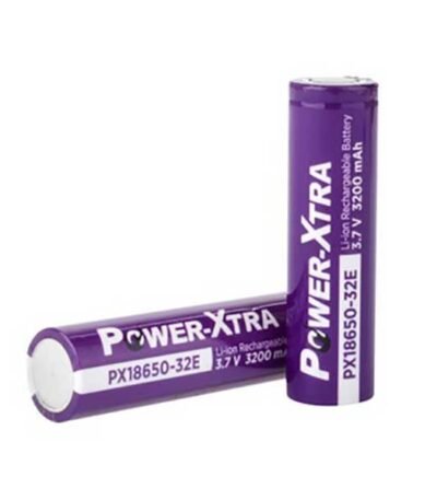 باتری power xtra ویپ Power Xtra 3200mAh 18650