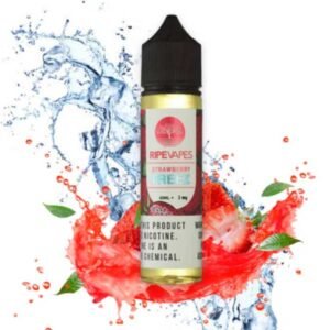 جویس رایپ ویپ توت فرنگی یخ رایپ ویپ Ripe Vapes Strawberry Freez