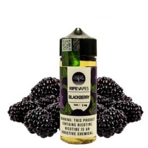 جویس بلک بری رایپ ویپ ۱۲۰ میل Ripe Vapes Blackberry