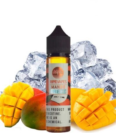 جویس رایپ ویپ انبه یخ Ripe Vapes Mango Freez