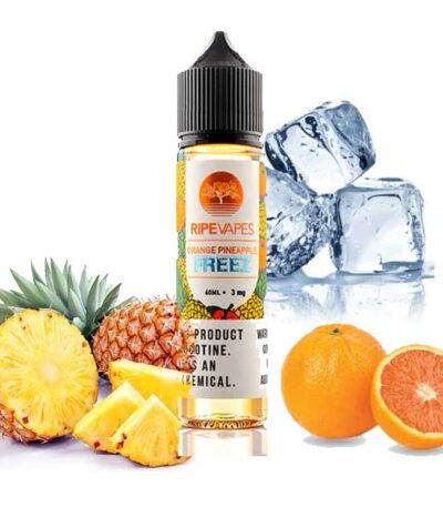 جویس رایپ ویپ آناناس پرتقال یخ Ripe Vapes Orange Pineapple Freez