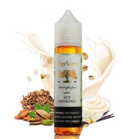 جویس رایپ ویپ وی سی تی پسته Ripe Vape VCT Pistachio