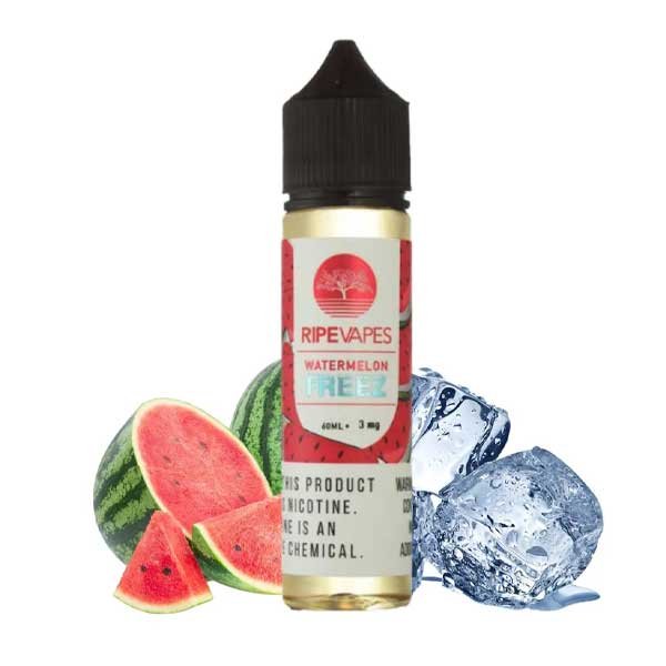 جویس رایپ ویپ واتر ملون فریز Ripe Vapes Watermelon Freez