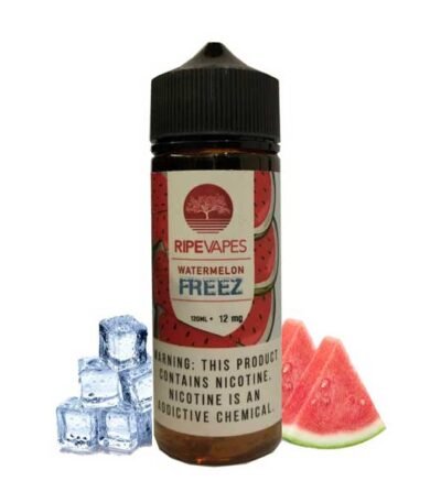 جویس واتر ملون فریز رایپ ویپ ۱۲۰ میل Ripe Vapes Watermelon Freez