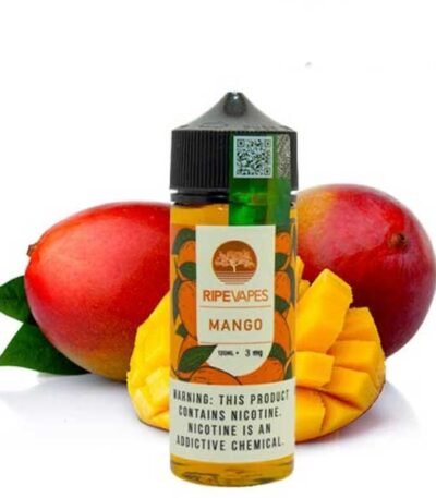 جویس انبه رایپ ویپ ۱۲۰ میل Ripe Vapes Mango