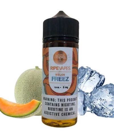 جویس ملون فریز رایپ ویپ ۱۲۰ میل Ripe Vapes Melon Freez