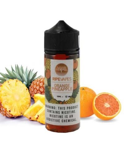 جویس آناناس پرتقال رایپ ویپ ۱۲۰ میل Ripe Vapes Orange Pineapple