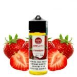 جویس توت فرنگی رایپ ویپ ۱۲۰ میل Ripe Vapes Strawberry