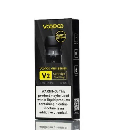 کارتریج Vinci 2درگ نانو ۲ووپو Voopoo Vinci Drag nano2 Pod