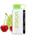 پاد یکبار مصرف وزول ۱۲۰۰۰ پاف آلبالو لیمو Vozol Cherry Lime 12000 Puff Disposable