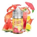 سالت نیکوتین هندوانه لیموناد مانستر Monster Watermelon Lemonade