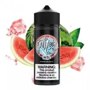 جویس هندوانه پاستیل یخ راتلس Ruthless Lush Ice 120ML