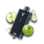 پاد یکبار مصرف ۸۰۰۰ پاف ایگنایت سیب سبز Ignite Green Apple Disposable