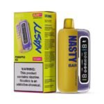 پاد یکبار مصرف نستی ۲۰۰۰۰ پاف آناناس یخ Nasty 20000 Puff