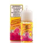 سالت نیکوتین پینک لیموناد مانستر Monster Pink Lemonade