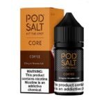 سالت نیکوتین قهوه پادسالت Pod Salt Coffee