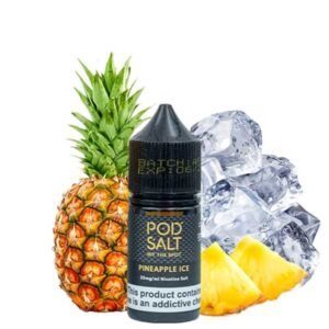 سالت نیکوتین آناناس يخ پادسالت Pod Salt Pineapple Ice