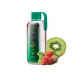 پاد یکبار مصرف وزول ۲۰۰۰۰ پاف توت فرنگی کیوی Vozol Strawberry Kiwi Disposable