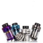 اتومایزر دد ربیت وی ۳ آر تی ای هل ویپ Hellvape Dead Rabbit V3 RTA