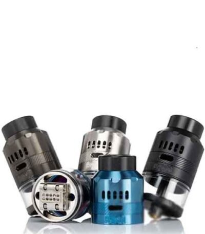 اتومایزر هل هایم آر دی تی ای هل ویپ Hellvape Hellheim 25MM BF RDTA