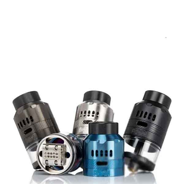 اتومایزر هل هایم آر دی تی ای هل ویپ Hellvape Hellheim 25MM BF RDTA