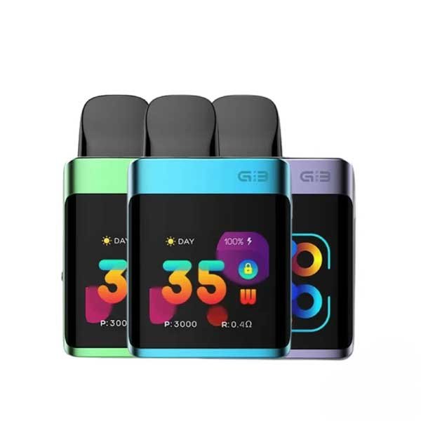 پاد G3 Pro KoKo یوول Uwell Caliburn G3 Pro KoKo