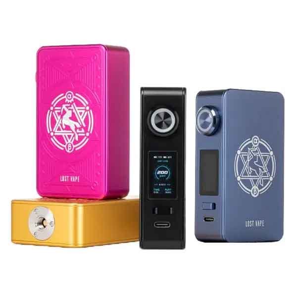 ماد Centaurus M200 لاست ویپ Lost Vape Centaurus M200