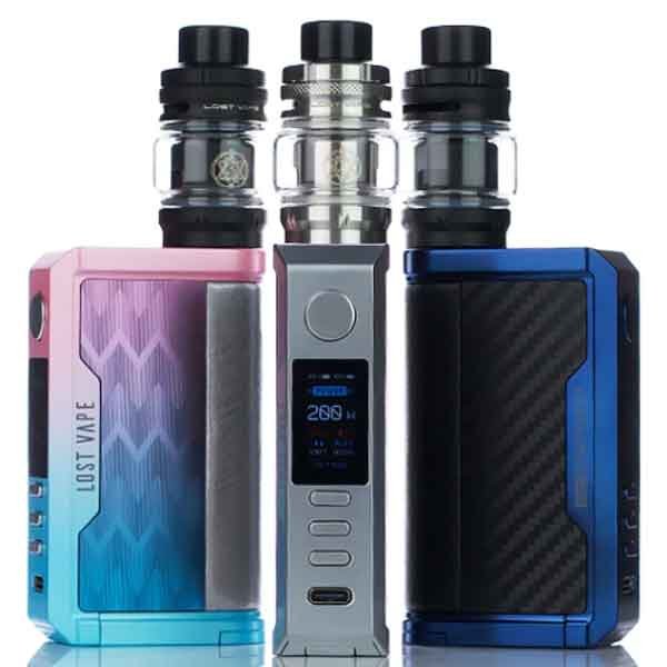 ویپ Centaurus Q200 لاست ویپ Lost Vape Centaurus Q200 Kit