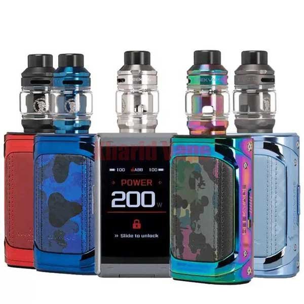 ویپ T200 گیک ویپ Geek vape T200 Kit