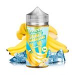 جویس فروت مانستر موز یخ Frozen Fruit Monster Banan Ice 100ML