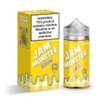 جویس موز جم مانستر Jam Monster Banana 100ML