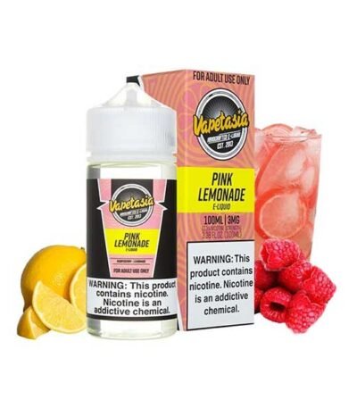 جویس پینک لیموناد ویپتازیا ۱۰۰ میل Vapetasia Pink Lemonade 100ML