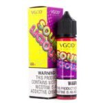 جویس هندوانه پاستیلی کم شیرین ویگاد Vgod Sour Licious