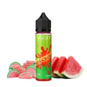 جویس هندوانه پاستیلی کم شیرین ویگاد Vgod Sour Licious