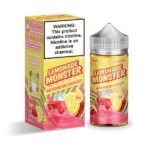 جویس هندوانه لیموناد مانستر Monster Watermelon Lemonade 100ML