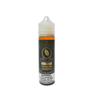 جویس گلد لیف تنباکو کارامل Gold Leaf GMT 60ML