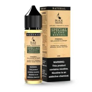 جویس اسپشیال بلند منتول بلک نوت Black Note Special Blend Menthol