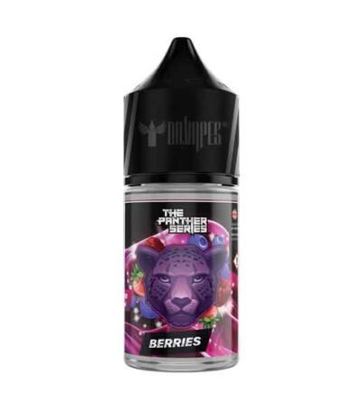 سالت نیکوتین بری دکتر ویپ Dr Vpes Panther Series Berries
