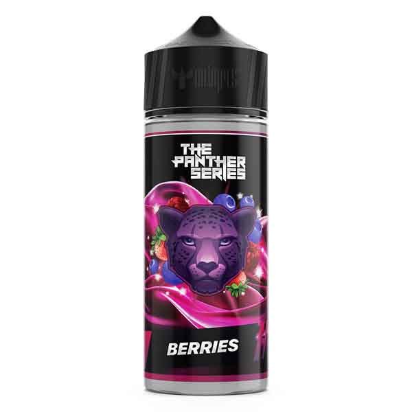 جویس دکتر ویپ بری Dr Vapes Panther Series Berries 120ML